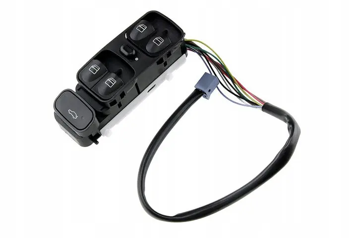 Szuper akció Mercedes C-class W203ablakemelő kapcsoló 2000-2007