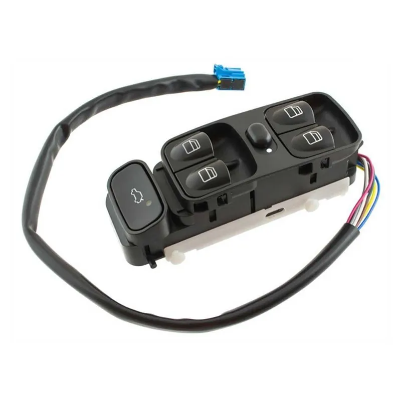 Mercedes C-class W203 ablakemelő panel Szezonális akció