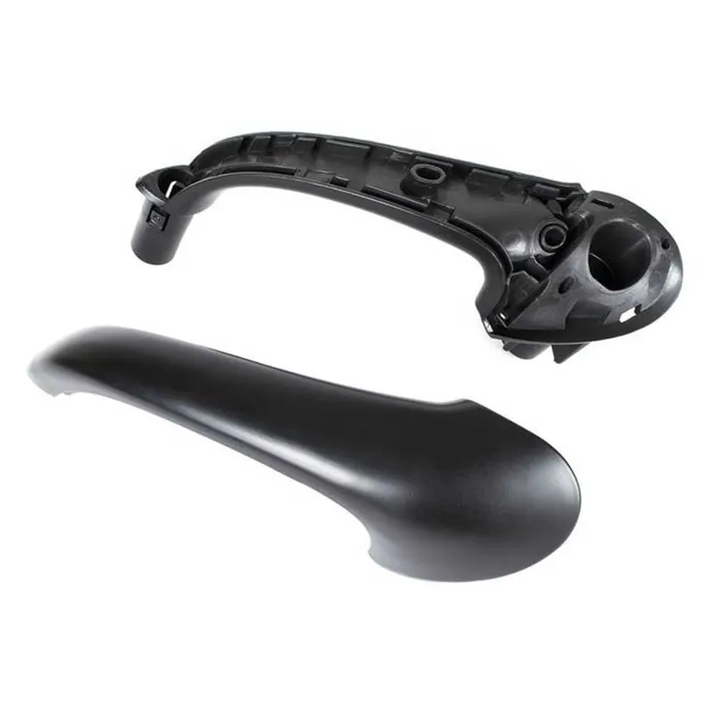 Árcsökkenés Mercedes C-class W203 ajtóbehúzó borítás (jobb első, fekete) 2000-2007