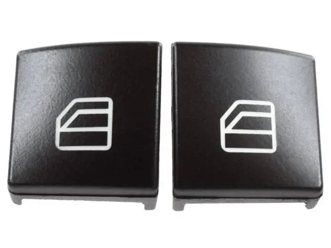 Biztonságos fizetés Mercedes C-class W204 ablakemelő kapcsoló gomb 2007-2014