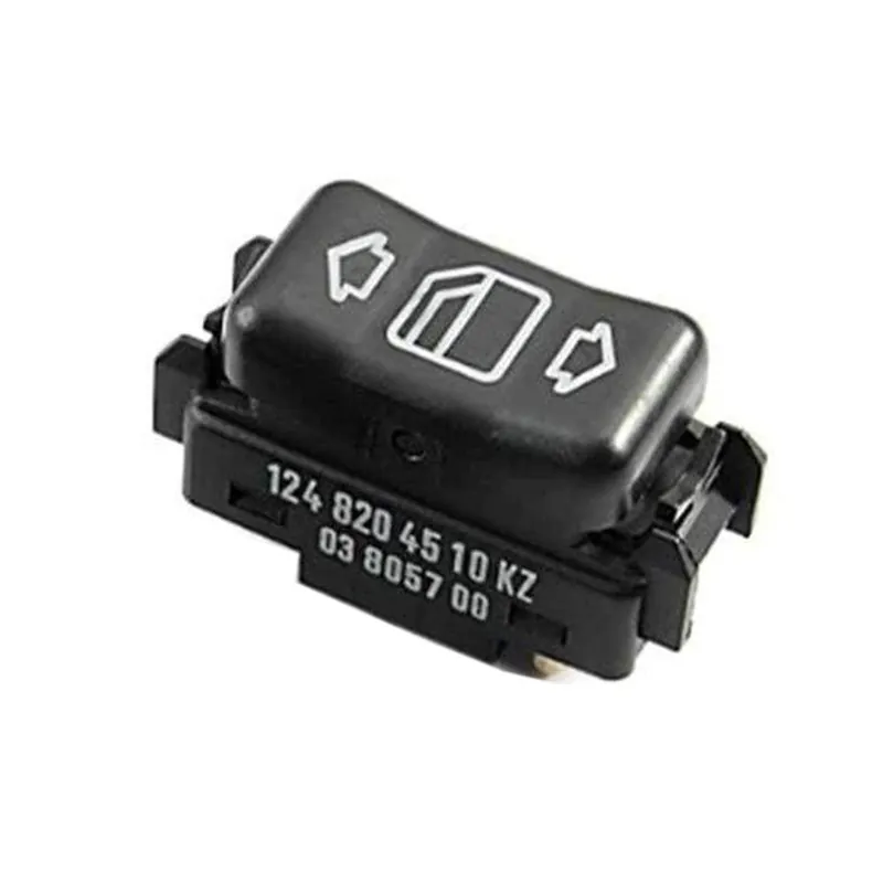 Mercedes E-class W124 ablakemelő kapcsoló 1984-1995 Ajánlat