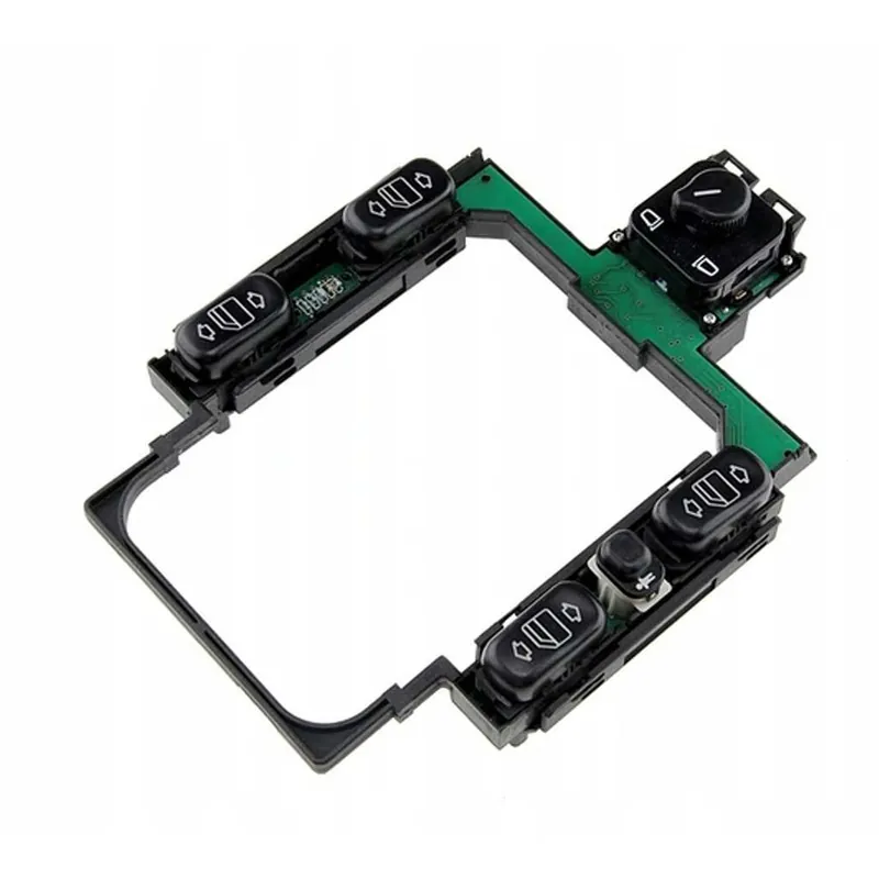 Mercedes E-class W210 ablakemelő kapcsoló gomb 1995-2002 Nézd meg most