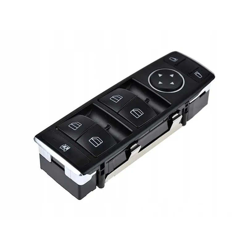 Legkelendőbb Mercedes GLE W166 ablakemelő kapcsoló panel