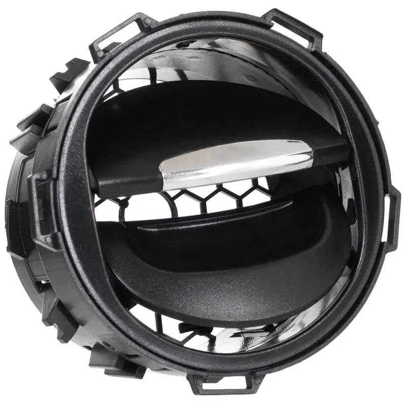 Szuper akció Opel Vivaro B beltéri szellőzőrács (bal/jobb - fekete, króm csúszkával) 2014-2020