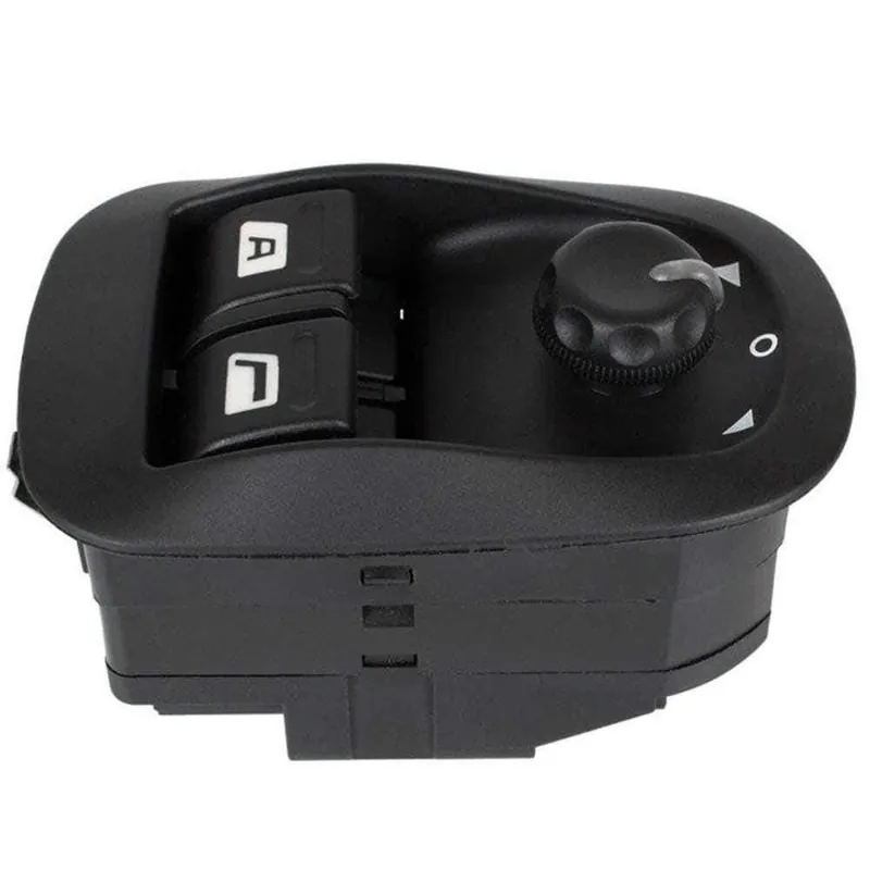 Peugeot 206 ablakemelő kapcsoló, tükör állító Gyors szállítás