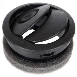 Ajánlat Peugeot Bipper 2007- középső szellőzőrács fekete bal és jobb