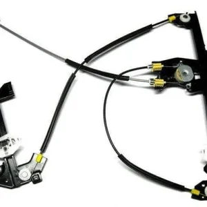 Biztonságos fizetés Peugeot Partner ablakemelő szerkezet jobb oldali