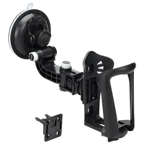 Pohártartó tapadókoronggal vagy az autó szellőzőnyílásához Akciós ár