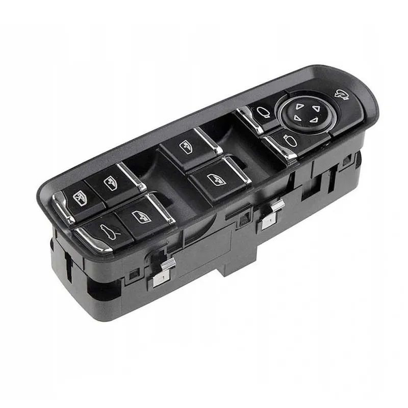 Porsche Panamera ablakemelő kapcsoló panel Outlet