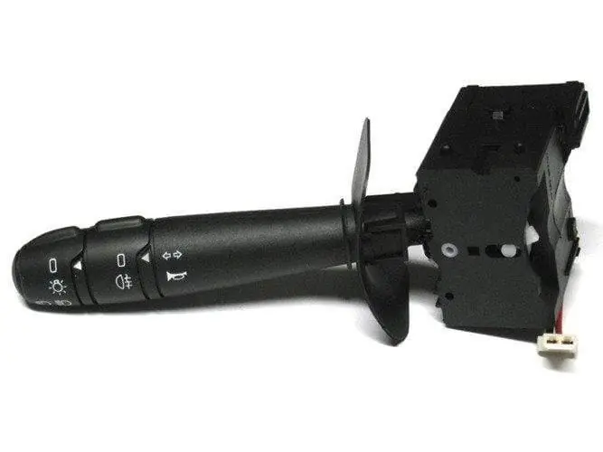 Utolsó esély Renault Clio II kormányoszlop világítás / irányjelző kapcsoló