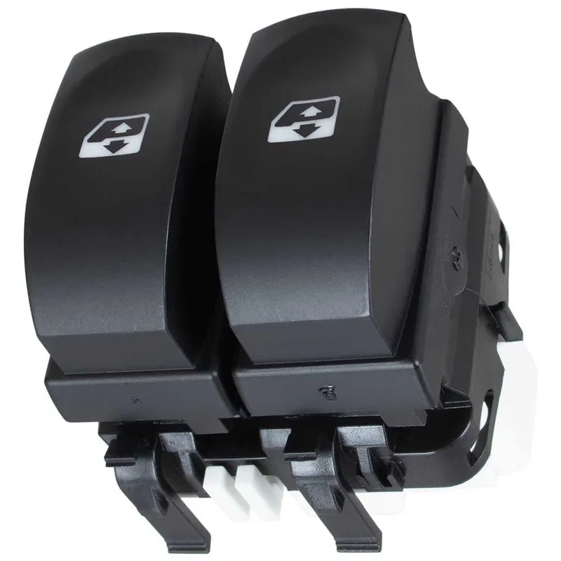 Renault Grand Modus bal oldali ablakemelő kapcsoló 2 gombos 2004- Olcsóbb