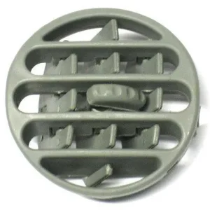 Renault Kangoo I 98-08 beltéri szellőzőrács szürke Kihagyhatatlan ajánlat