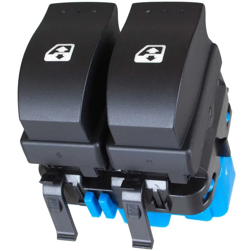 Renault Kangoo I bal oldali ablakemelő kapcsoló 2 gombos 1997- Azonnal elérhető