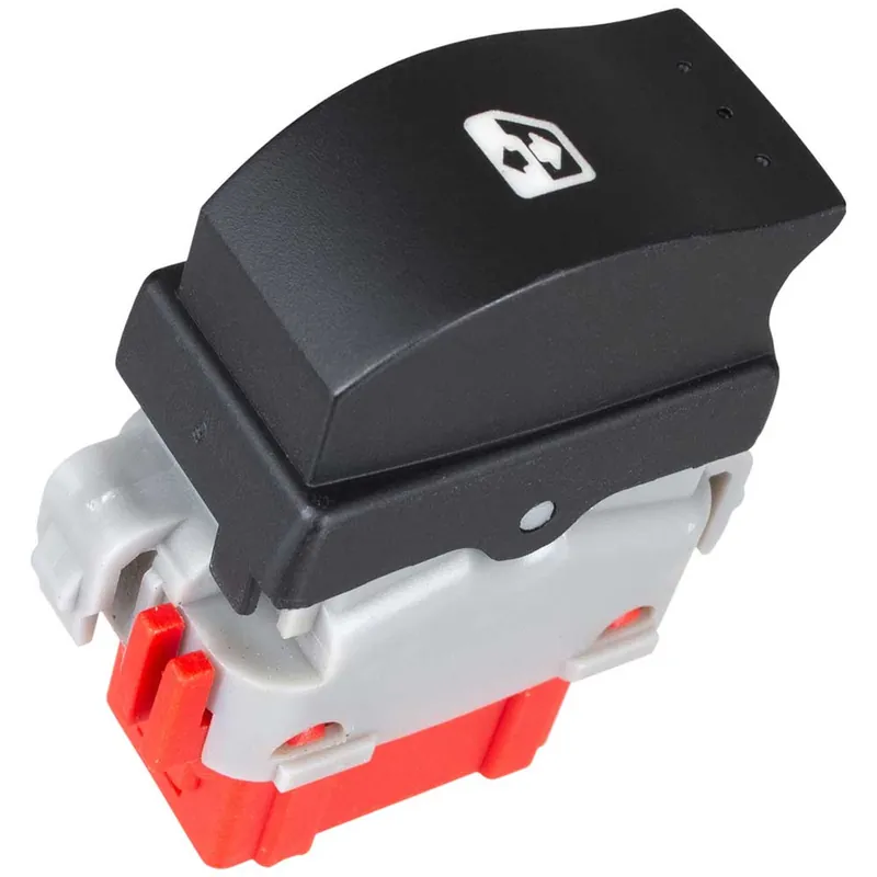 Kihagyhatatlan ajánlat Renault Master II bal oldali ablakemelő kapcsoló 1998-