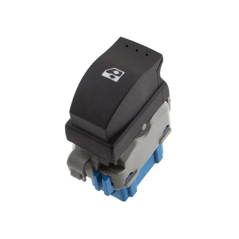 Expressz szállítás Renault Megane II, Scenic II, Grand Scenic II ablakemelő kapcsoló gomb