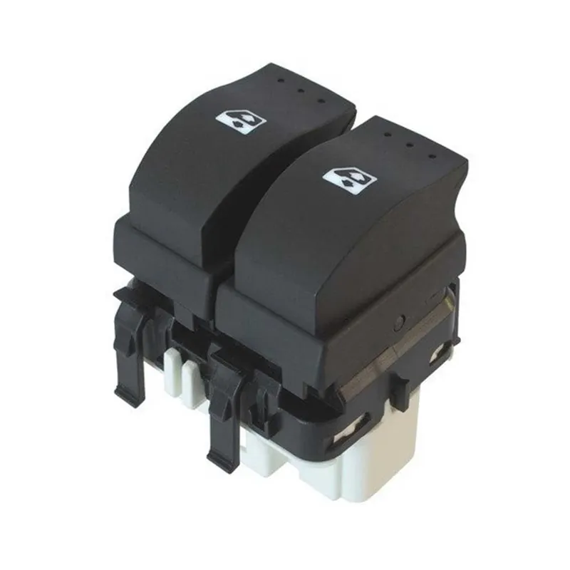 Renault Scenic II bal oldali ablakemelő kapcsoló 2 gombos 2003-2006 Nézd meg most