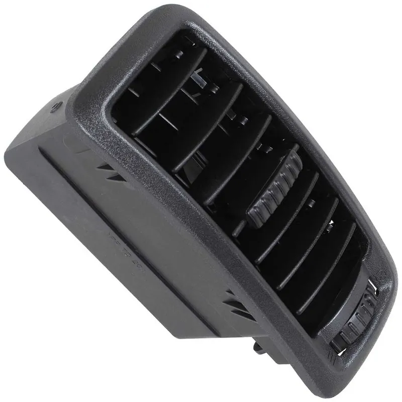 Renault Trafic II beltéri szellőzőrács (bal/jobb - fekete) 2001-2014 Akció