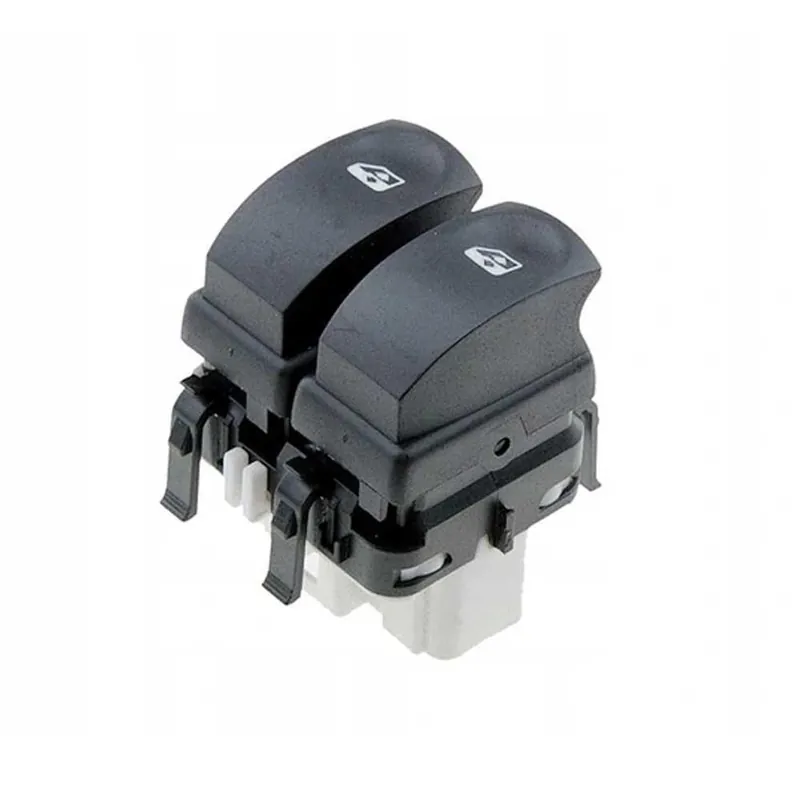 Renault Twingo II ablakemelő kapcsoló panel Outlet