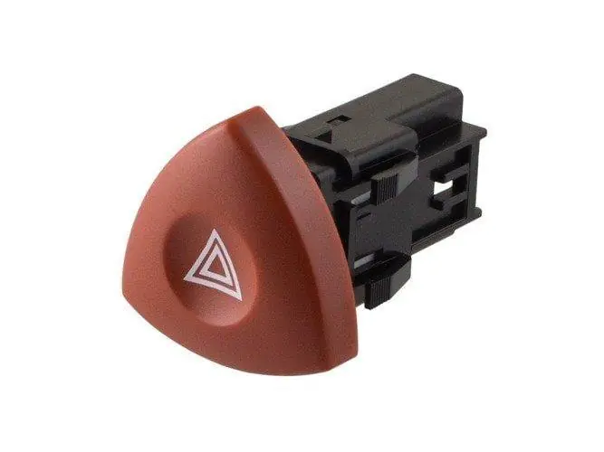 Árcsökkenés Renault Vel Satis Elakadásjelző kapcsoló