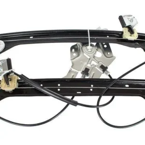 Árcsökkenés Saab 9-3 II (YS3F) ablakemelő szerkezet, bal első