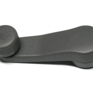 Skoda Fabia I ablaktekerő kar szürke Expressz kézbesítés