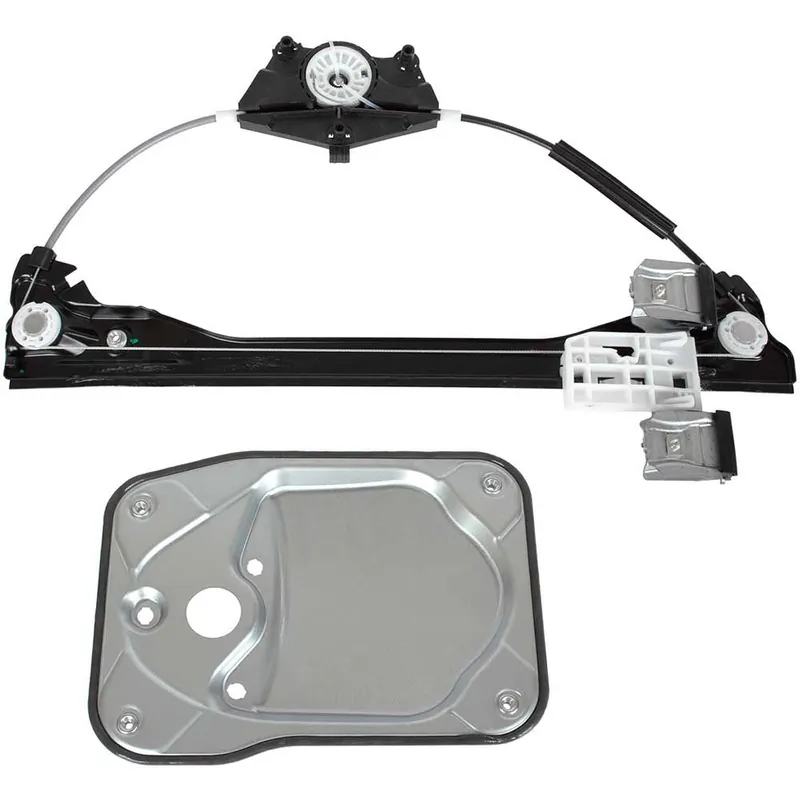 Skoda Fabia II bal első ablakemelő szerkezet panellel 2007-2012 Legkelendőbb