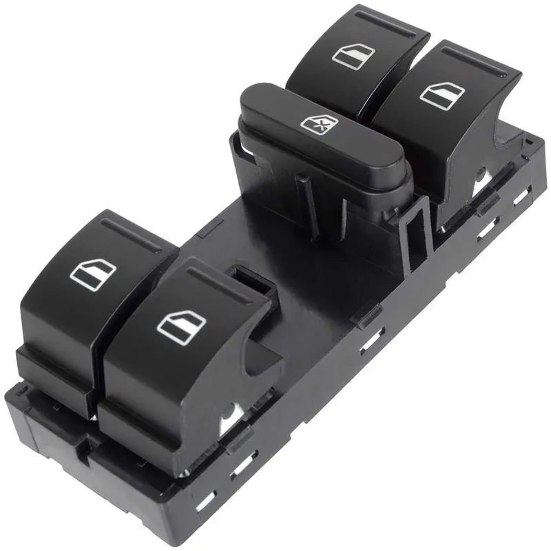 Népszerű Skoda Octavia II ablakemelő kapcsoló 2004-2013