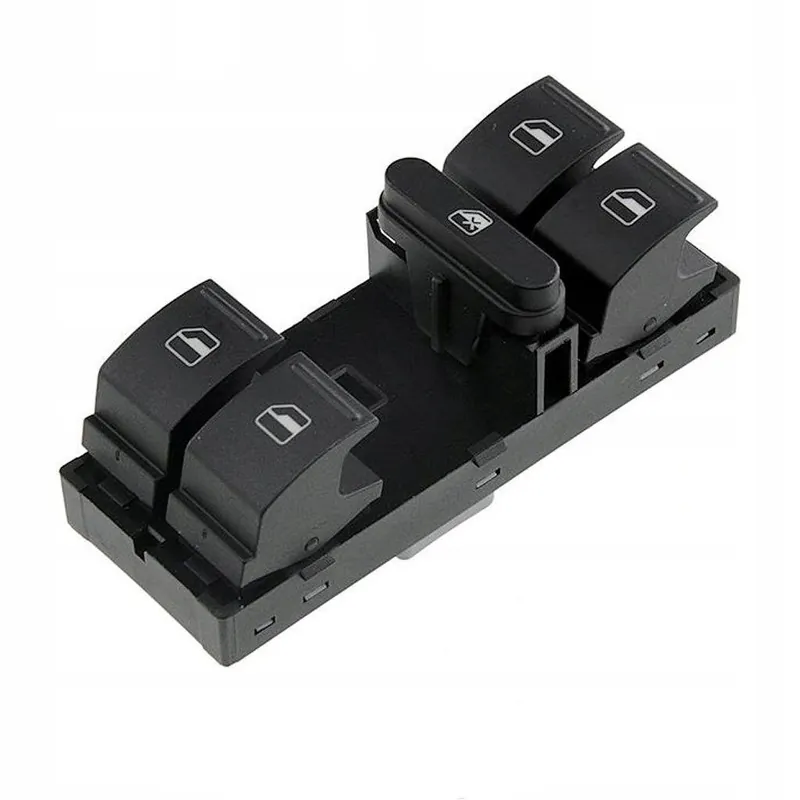 Végkiárusítás Skoda Octavia II ablakemelő kapcsoló panel