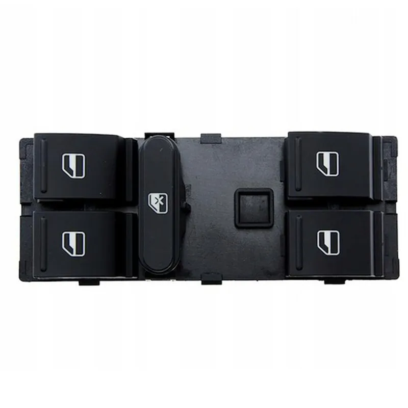 Skoda Octavia II ablakemelő kapcsoló panel 2004-2013 Akció