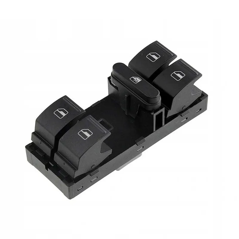 Biztonságos fizetés Skoda Superb II ablakemelő kapcsoló panel