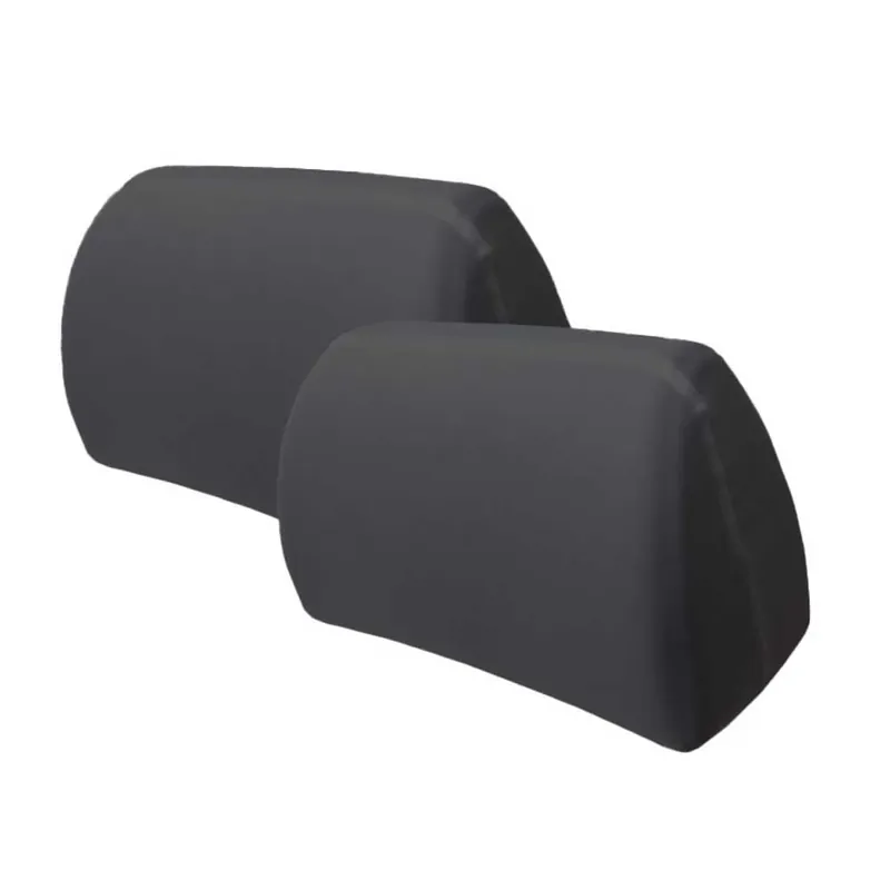 Szürke 2 db-os fejtámla huzat Ne maradj le