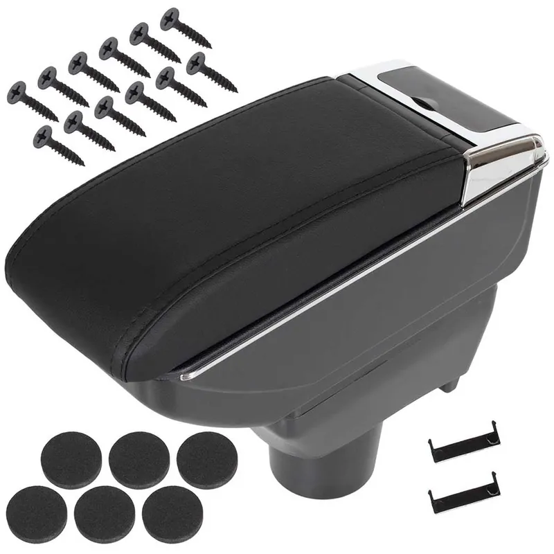 Biztonságos fizetés Toyota Yaris III könyöklő 2011–2020