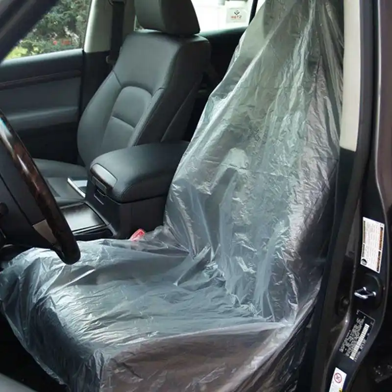 Ingyenes szállítás Ülésvédő fólia – 10 db