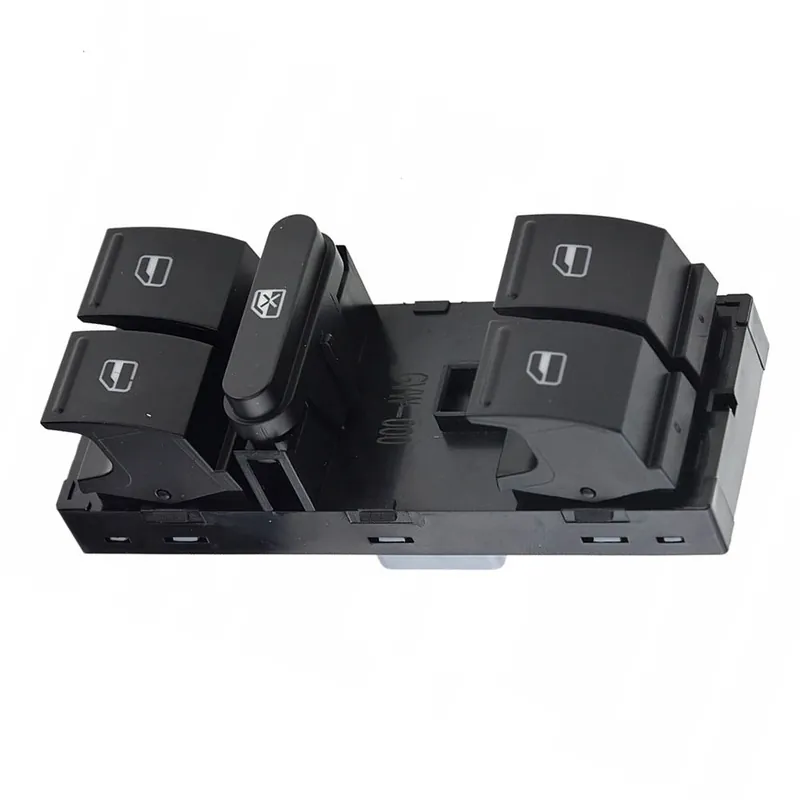 Végkiárusítás Volkswagen Golf V ablakemelő kapcsoló 2003-