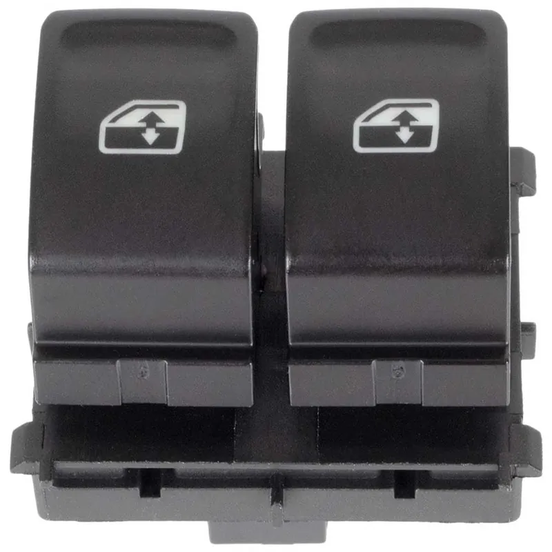 Volkswagen Golf VII ablakemelő kapcsoló (2 gombos) 2012- Gyors szállítás