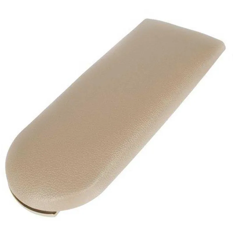 Biztonságos fizetés VW Golf bézs kartámasz fedél IV 1997-2006 (bőr)