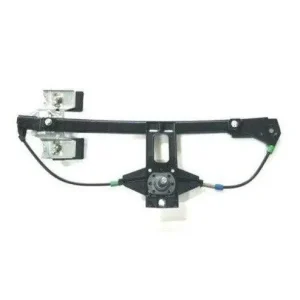 VW Golf III ablakemelő szerkezet, bal hátsó Prémium