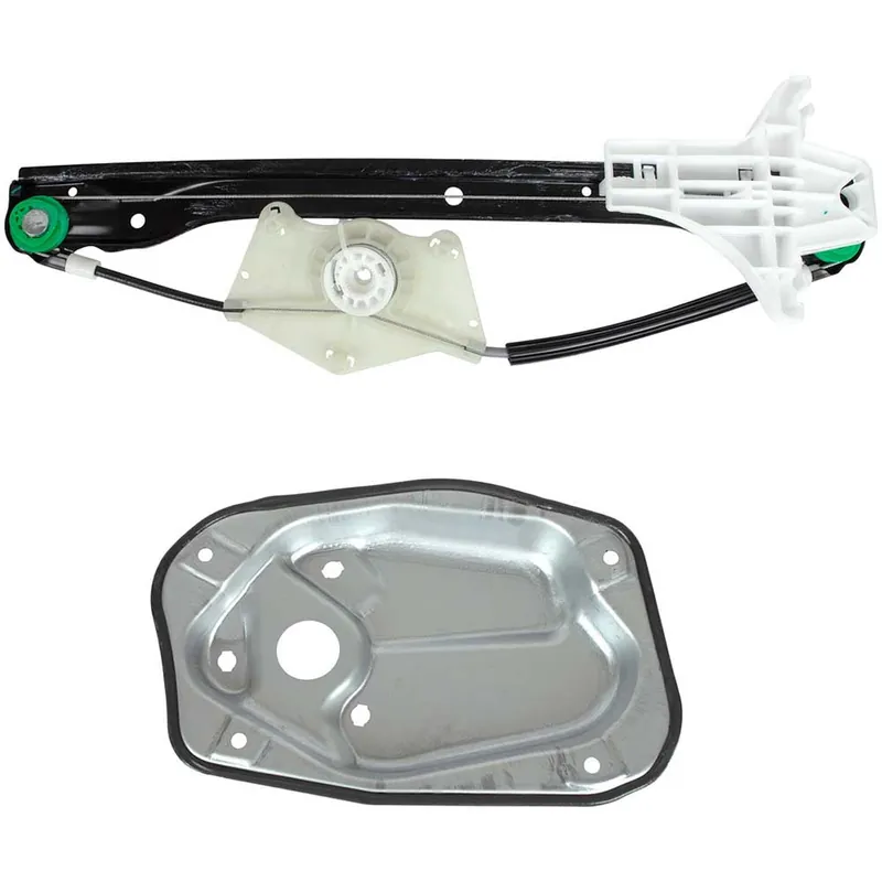 VW Golf V jobb hátsó ablakemelő szerkezet panellel 2003-2009 Rendeld meg most