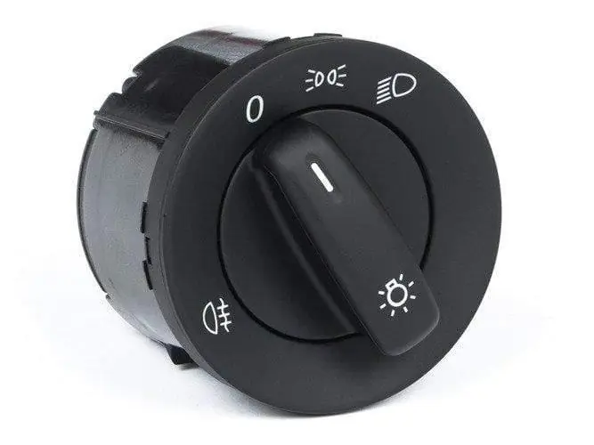 Akciós ár VW Golf V világítás kapcsoló