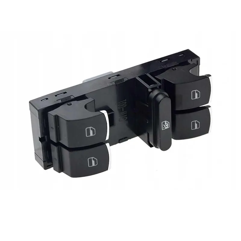 Kiárusítás VW Golf VI ablakemelő kapcsoló panel