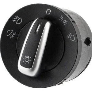 VW Jetta A5 világítás kapcsoló KRÓM Szezonális akció