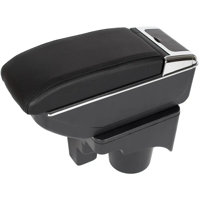 VW Jetta V könyöklő, bőr 2005-2010 Kedvezmény