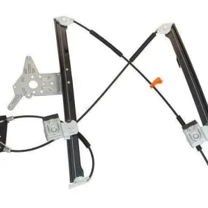 VW Lupo ablakemelő szerkezet, bal oldali Szuper ajánlat