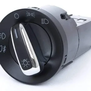 Árengedmény VW Lupo világítás kapcsoló KRÓM