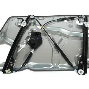 VW Passat B5 ablakemelő szerkezet panellel, bal első Csak ma