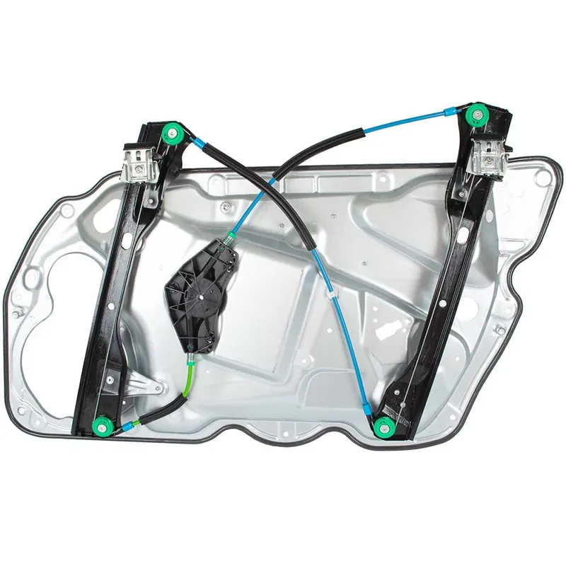 VW Passat B6 bal első ablakemelő szerkezet panellel 2005-2010 Legjobb ár