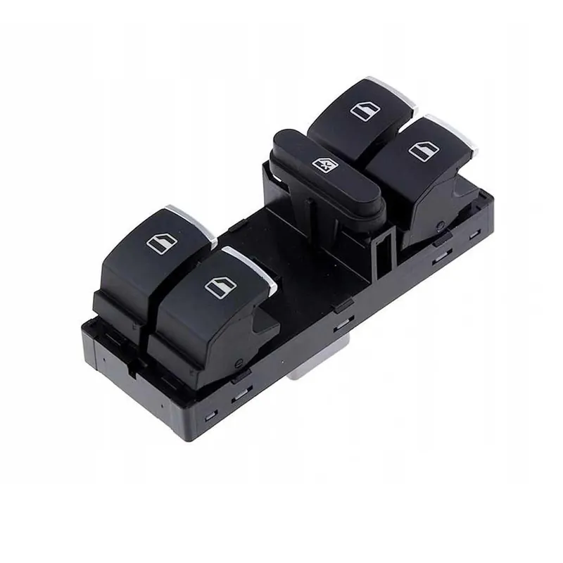 VW Passat B7 ablakemelő kapcsoló panel Gyors szállítás