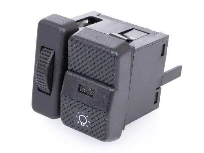 Alacsony ár VW Polo II világítás kapcsoló