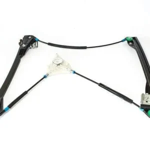 VW Polo IV (9N) ablakemelő szerkezet, jobb első Akciós ár