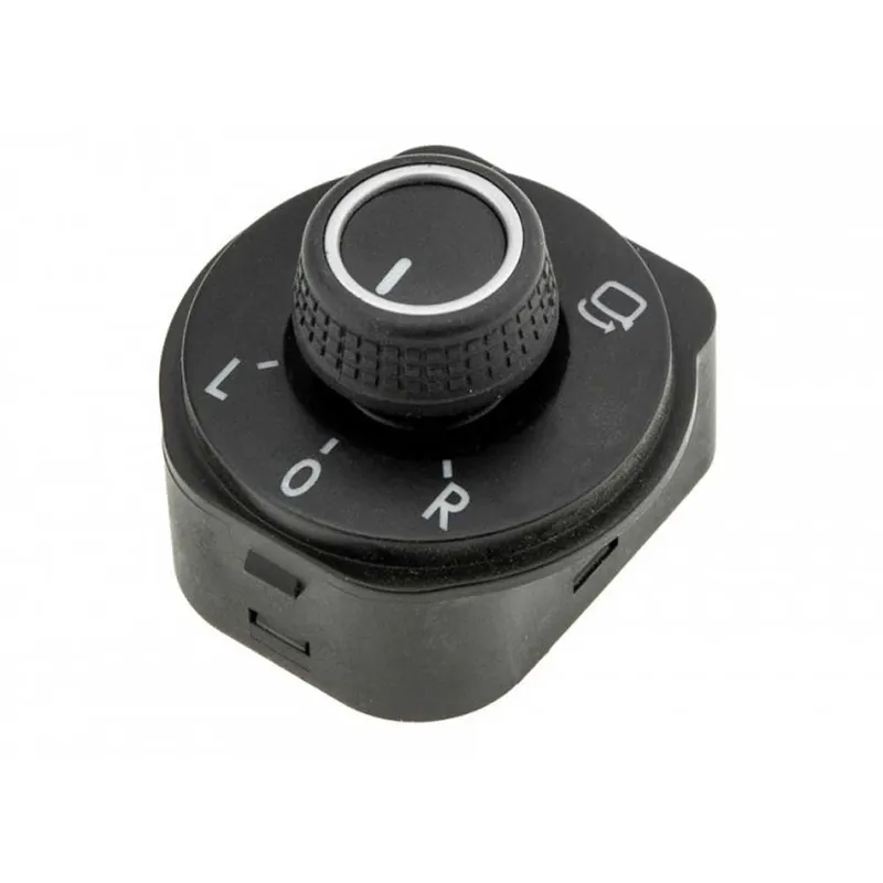 VW Polo tükörállító kapcsoló 2009- Expressz kézbesítés